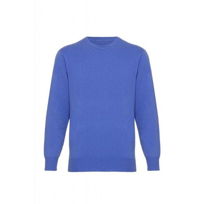 Lona Scott Men's Cashmere Crew Neck Sweater
