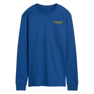 Men's - The Sandlot - Poster Long Sleeve Graphic T-Shirt - 1 of 3