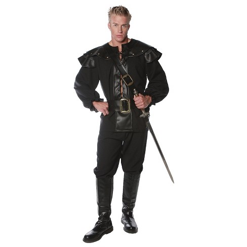 Underwraps Costumes Men's SWAT Costume - Jumpsuit
