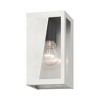 Livex Lighting Forsyth 1 - Light Wall Light in  Brushed Nickel - 2 of 4