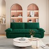 Sapphtopaz Pull Out Sofa Bed 3-in-1 Couches for Living Room Convertible Sleeper Sofa Loveseat Bed Couch Bed for Bedroom - 4 of 4