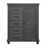 SOHO BABY Hampton 5-Drawer Chifferobe - 2 of 4