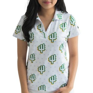 Women's People's Polo - Yatta Golf - 1 of 3