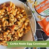 AL DENTE Carba-Nada Cavatappi, Lower Carb, 16g High Protein, Cage-Free Eggs, Non-GMO, Artisanal, Homemade Taste & Texture, 12oz Bags (Pack of 4) - 4 of 4