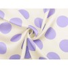 INSPIRE CHIC Women's Polka Dot Square Neckerchief Headband 27.56*27.56 inches(L*W) - 4 of 4