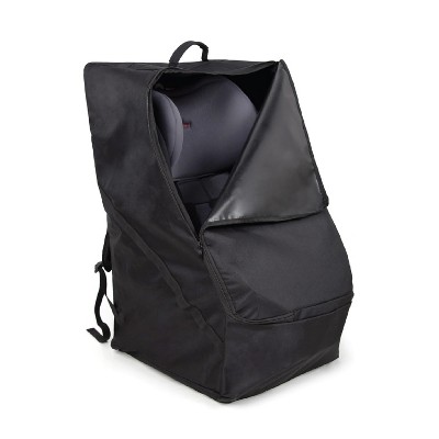 The Peanutshell Carseat Travel Bag for Airplane, Durable Padded Bag Gate Check Easy Carry Airport Car Seat Cover
