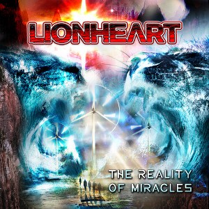 Lionheart - The Reality Of Miracles (Purple Vinyl) - 1 of 1