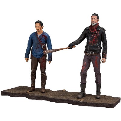 walking dead action figures