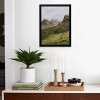 12" x 16" Isle of Skye in Scotland Henrike Schenk Travel Photography Frame Wall Art - Deny Designs: Nature Decor, Screen Print - 2 of 4