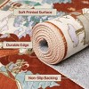 Abynow Geometric Modern Loomed Machine Washable Area Rug - 4 of 4