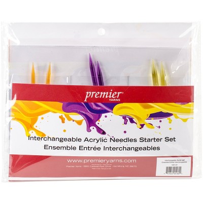 Premier Interchangeable Starter Knitting Set