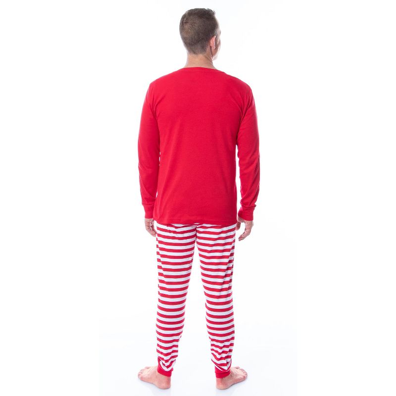 A Christmas Story Ralphie Face Logo Sleep Tight Fit Family Pajama Set, 4 of 5