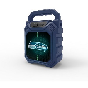 SOAR NFL Shockbox XL Wireless Bluetooth Speaker - 1 of 2