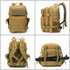 Generic Tactical Backpack - Military Molle Bag 3 Days Pack for men and Women Large Rucksack 45L - 4 of 4