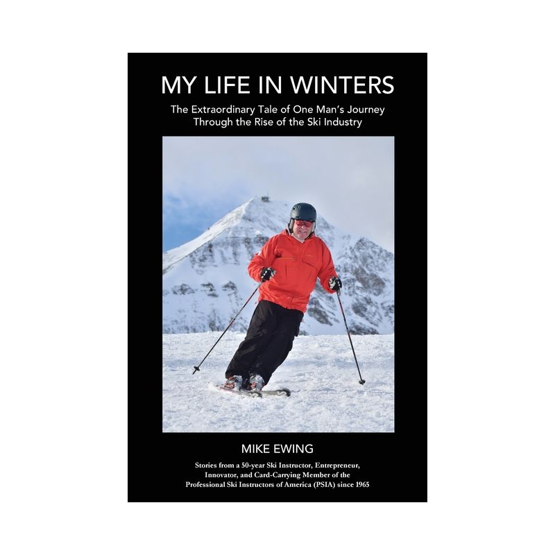 My Life in Winters - by  Mike Ewing (Paperback), 1 of 2