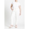 ELOQUII Women's Plus Size The Leigh Super Stretch Slim Leg Jean - 4 of 4