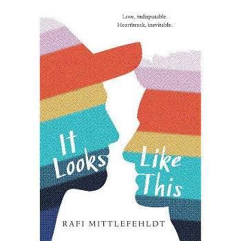 It Looks Like This -  Reprint by Rafi Mittlefehldt (Paperback)