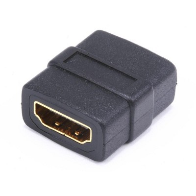 Monoprice HDMI Coupler (Female to Female), (No Logo)