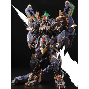CD-04 Black Tortoise Xuanwu CangDao | Zen of Collectible Action figures - 1 of 4