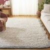 Vermont VRM221 Hand Tufted Scalloped Indoor Rugs - Safavieh - 2 of 4