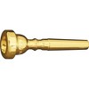 Bach Standard Series Trumpet Mouthpiece in Gold Group II - 2 of 4