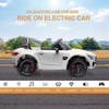 Ride Car for Kids, 12V Power Battery Electric Vehicles for 4-8 Toddlers, Licensed Mercedes-Benz with Remote Control, Mp3 Player - 4 of 4