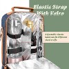 Tirrinia Insulated 2 Bottle Wine Gift Bag, Wine Lovers Must Haves - 2 of 4