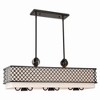 Livex Lighting Arabesque 6 - Light Chandelier in  English Bronze - 2 of 2