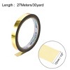 Unique Bargains Self-Adhesive Stem Wrapping Wedding Bouquet Floral Tape 2 Pcs - 2 of 3