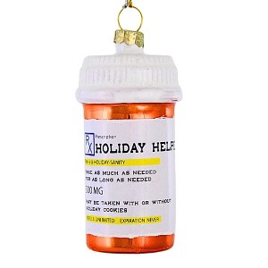 Cody Foster 3.25 In Holiday Helpers Christmas Tree Ornament , Christmas Decor Headaches (1PC) - 1 of 4