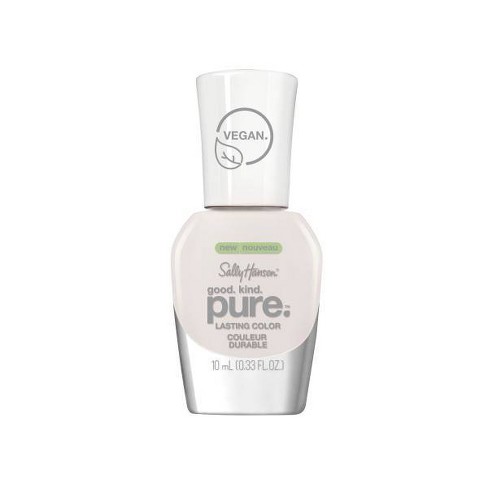 Sally Hansen Good. Kind. Pure. Nail Color - 0.33 Fl Oz : Target