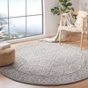 Tulum TUL264 Power Loomed Indoor Rugs - Safavieh - 2 of 3