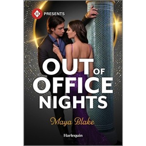 Out of Office Nights - (Royals of Cartana) by  Maya Blake (Paperback) - 1 of 1