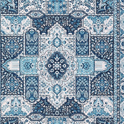 blue hue