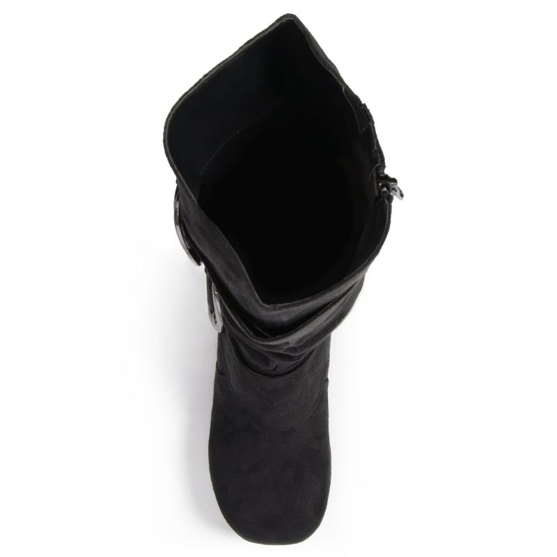 Journee Collection Wide Calf Women's Jester-01 Boot, 5 of 11