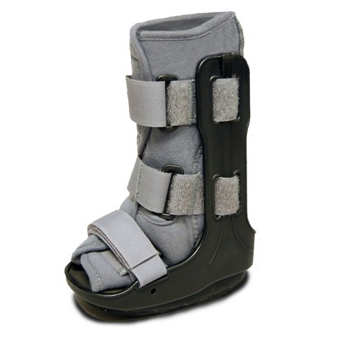 Mckesson Walker Boot, For Either Foot : Target
