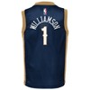 NBA New Orleans Pelicans Toddler Boys' Zion Williamson Jersey - 3 of 3