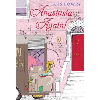 Anastasia Again! - (Anastasia Krupnik Story) by  Lois Lowry (Paperback)