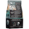 Bones Coffee Company Better Brain Mushroom Coffee, Medium Roast 10 oz (Ground) - 2 of 4
