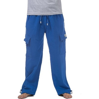 Pro Club Men's Heavyweight Fleece Cargo Pants