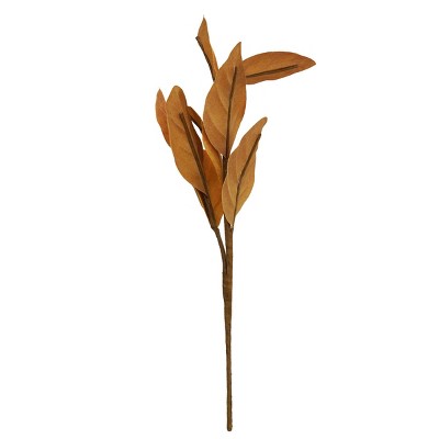 Faux Foliage Magnolia Leaf - Bullseye's Playground™