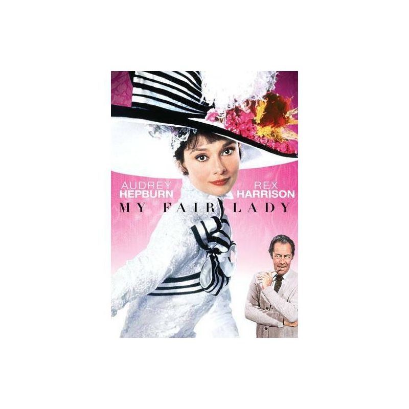 My Fair Lady (DVD), 1 of 2