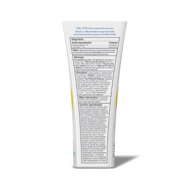bliss block star invisible daily sunscreen