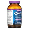 Bluebonnet Nutrition Omega-3 Kosher Fish Oil, 120 Vegetarian Softgels (1,000 mg per Softgel) - 4 of 4