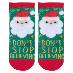 Stephen Joseph Gifts Kids Holiday Socks - 1 of 4