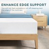 CSBDHome 10 Inch Memory Foam Mattress, Bed in a Box CertiPUR-US Certified & Fiberglass Free, Cover Washable - 3 of 4