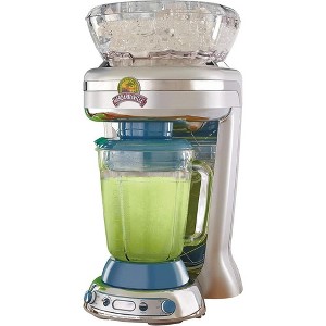 Margaritaville Key West Frozen Concoction Maker with Easy Pour Jar and XL Ice Reservoir,Green - 1 of 4