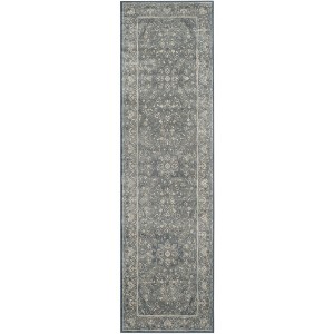Vintage VTG185 Power Loomed Indoor Skid-Resistant Rugs - Safavieh - 1 of 4