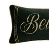 C&F Home Gold Believe Pillow - 2 of 4