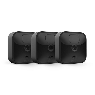 TargetAmazon Blink 1080p WiFi Outdoor 3-Camera System